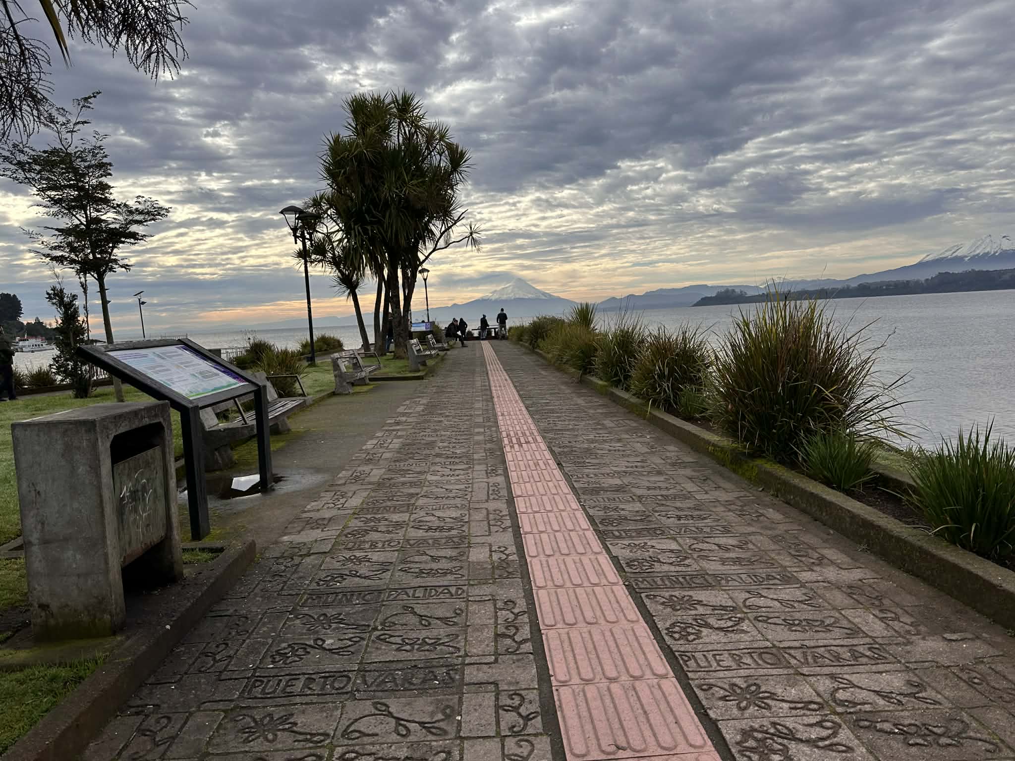 Visitar Puerto Varas en el Sur de Chile