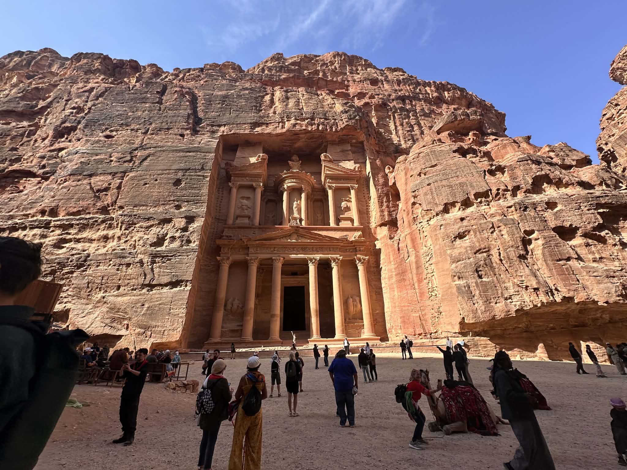 Qué ver en Petra: Explorar la Maravilla del Mundo en Jordania