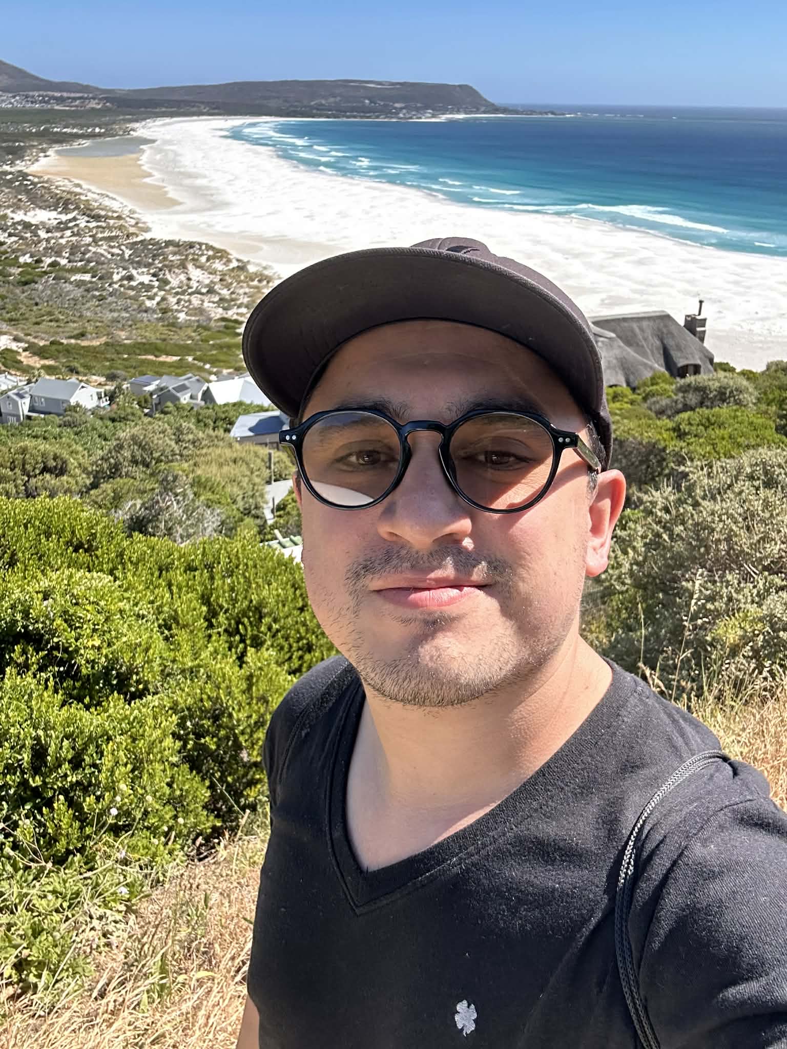 Playas de Sudáfrica en Ciudad del Cabo