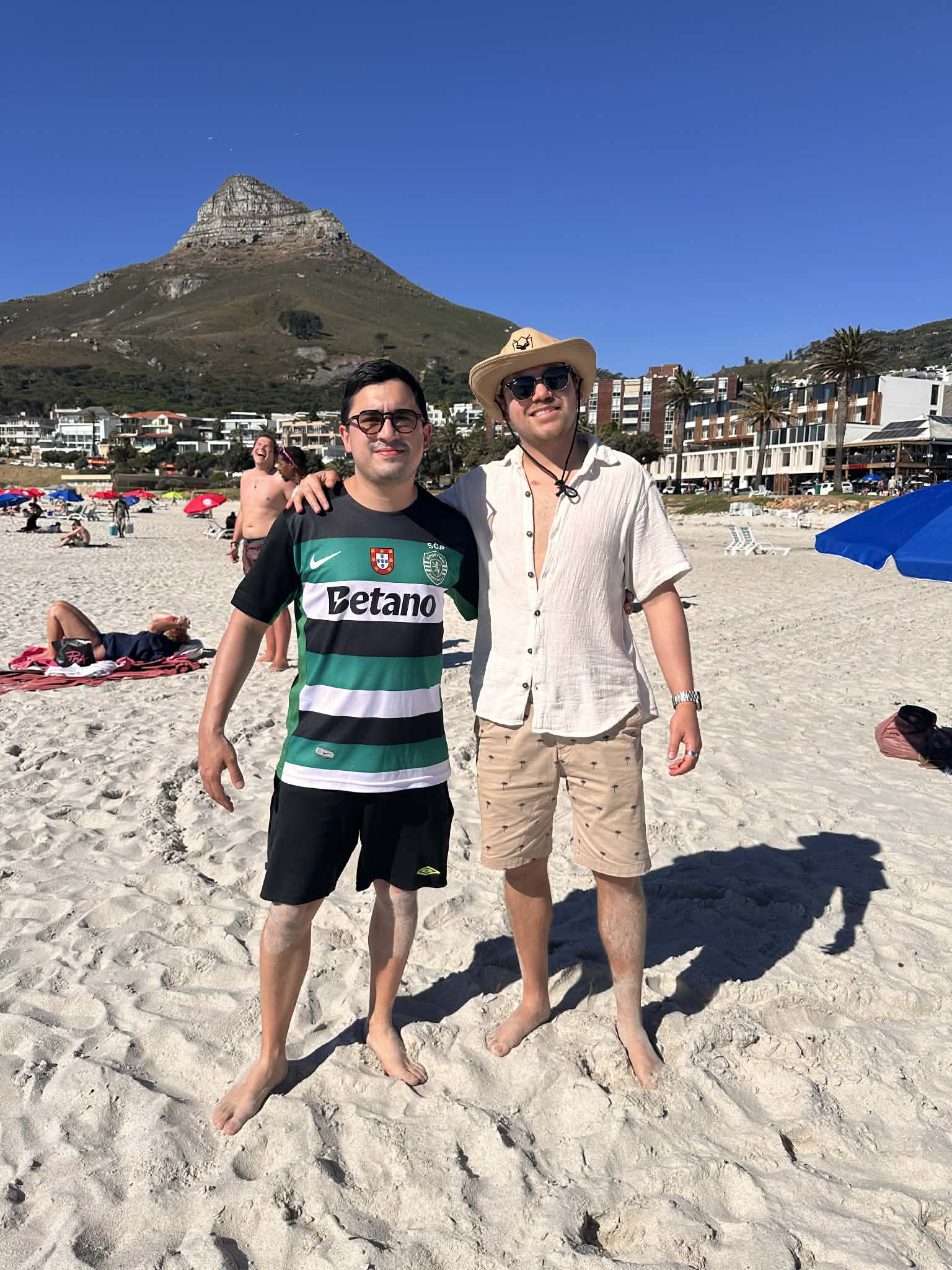 Dónde se encuentra Camps Bay