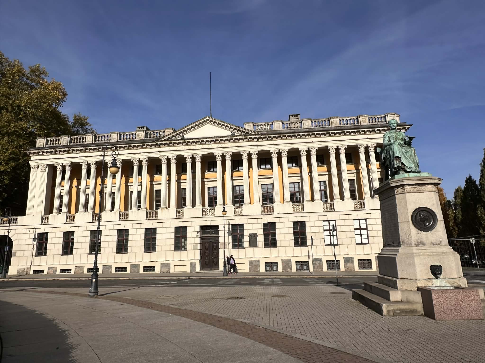 Biblioteca Raczynski