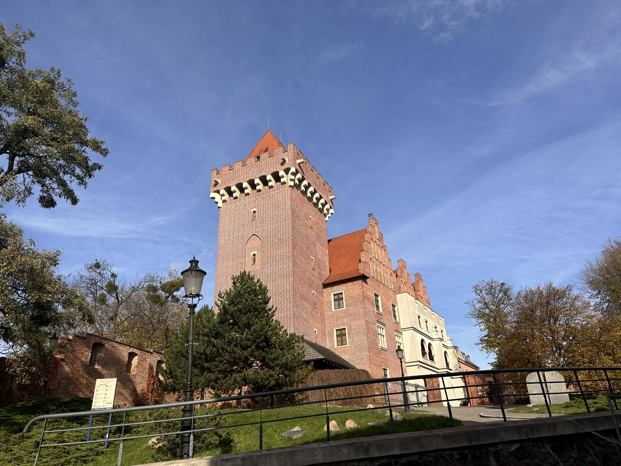 Castillo Real de Poznan