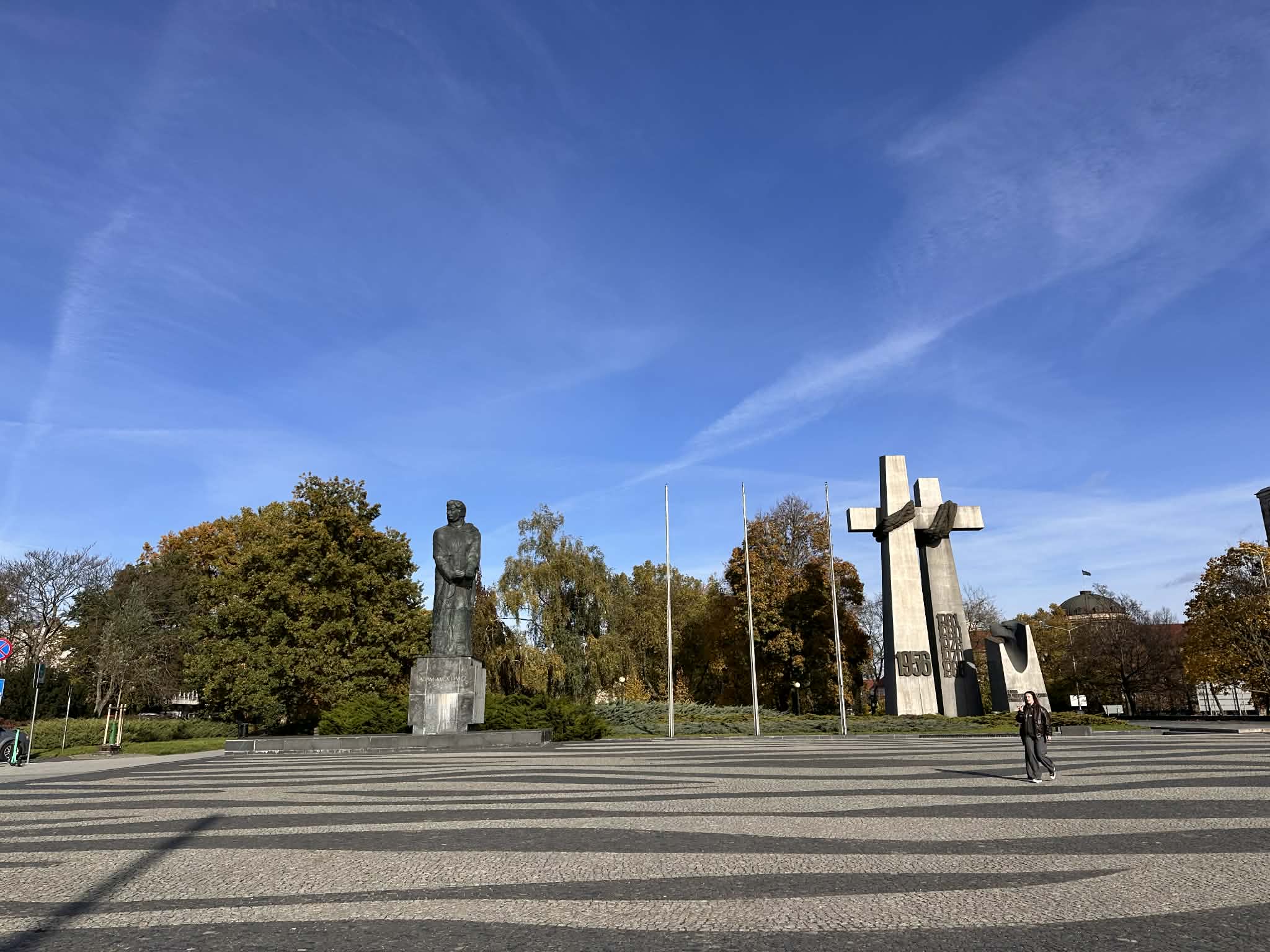 Plaza Mickiewicz