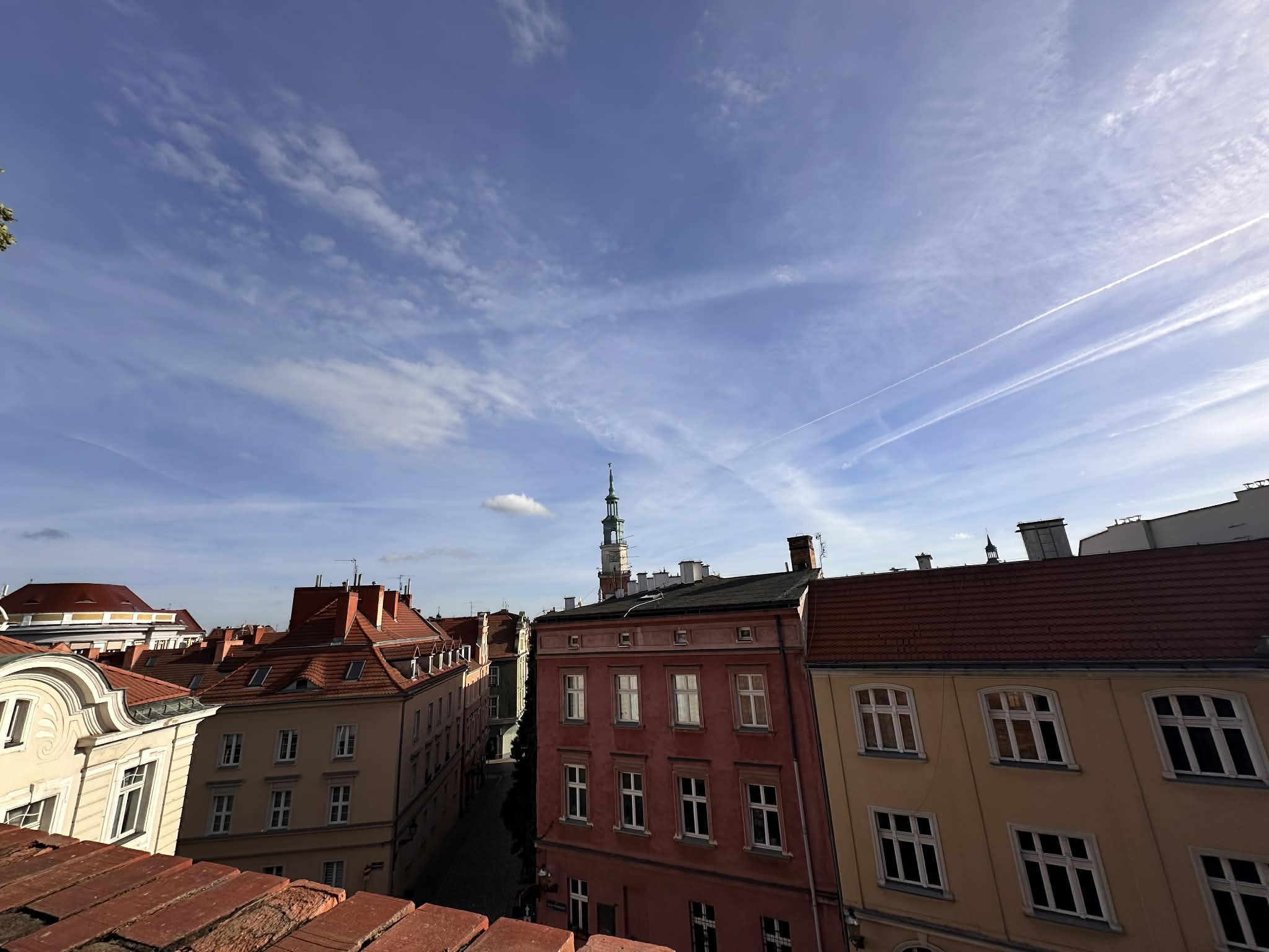 Centro histórico de Poznan