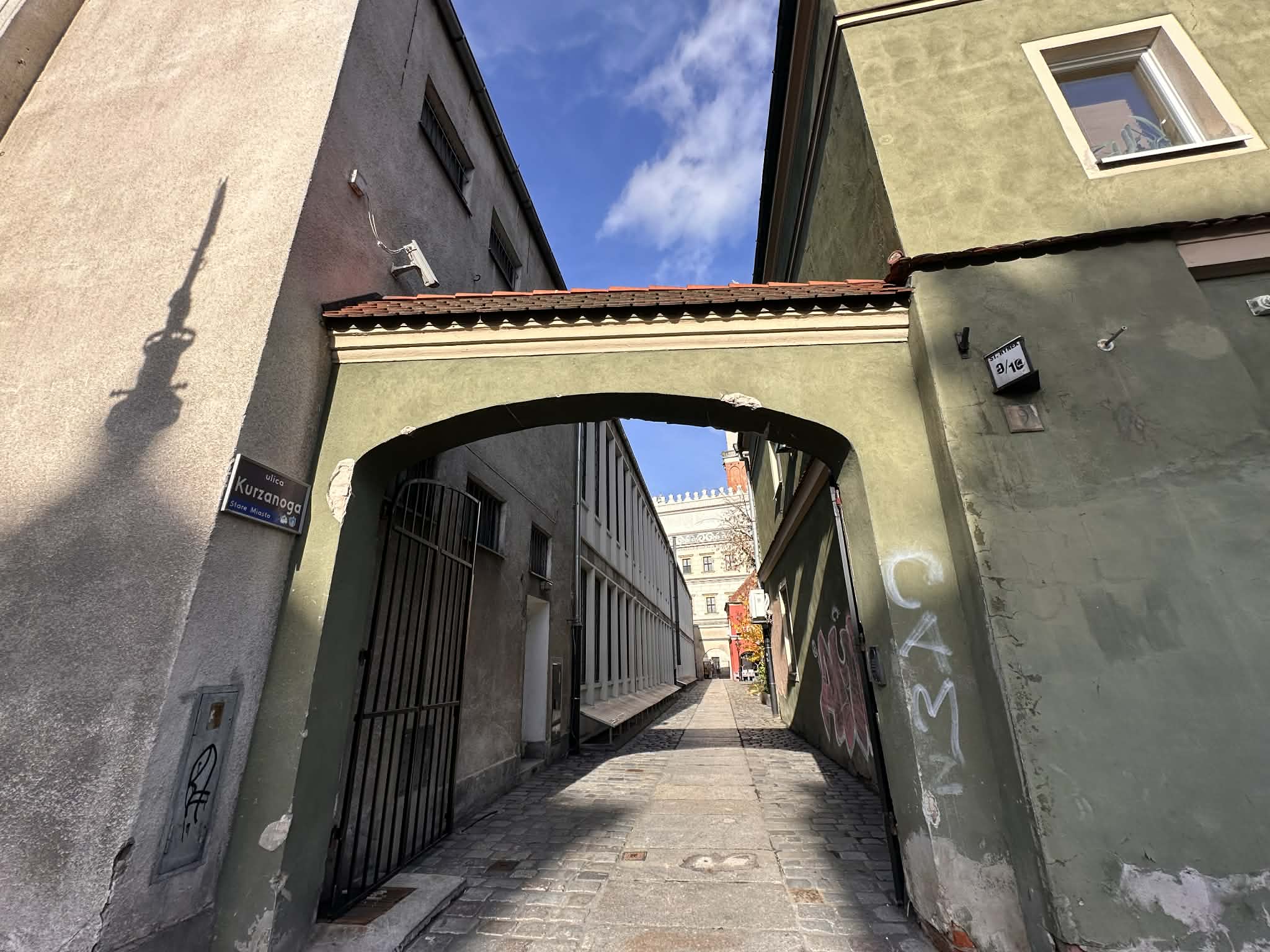 Calle Kurzanoga