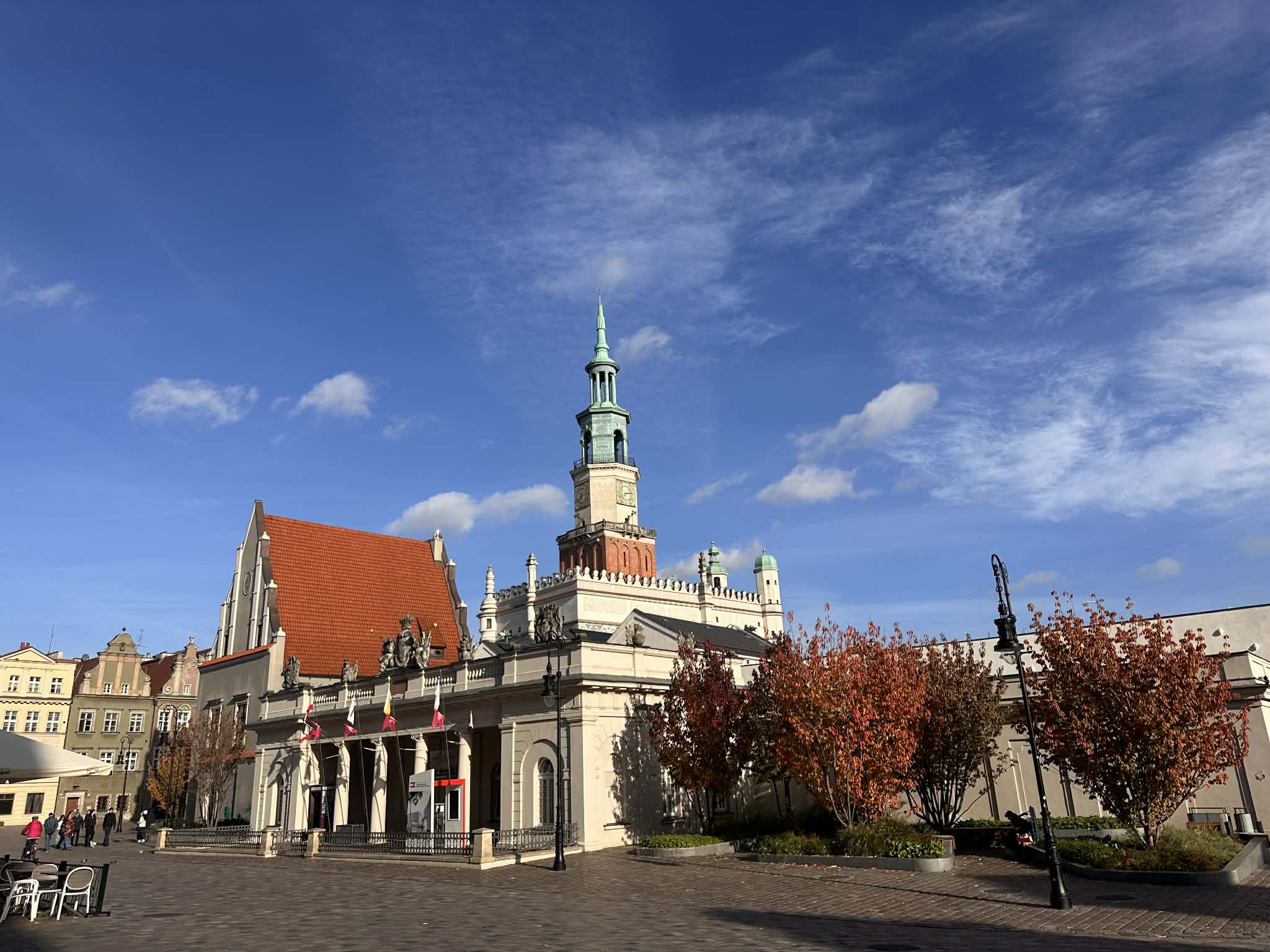 Edificios icónicos de la ciudad