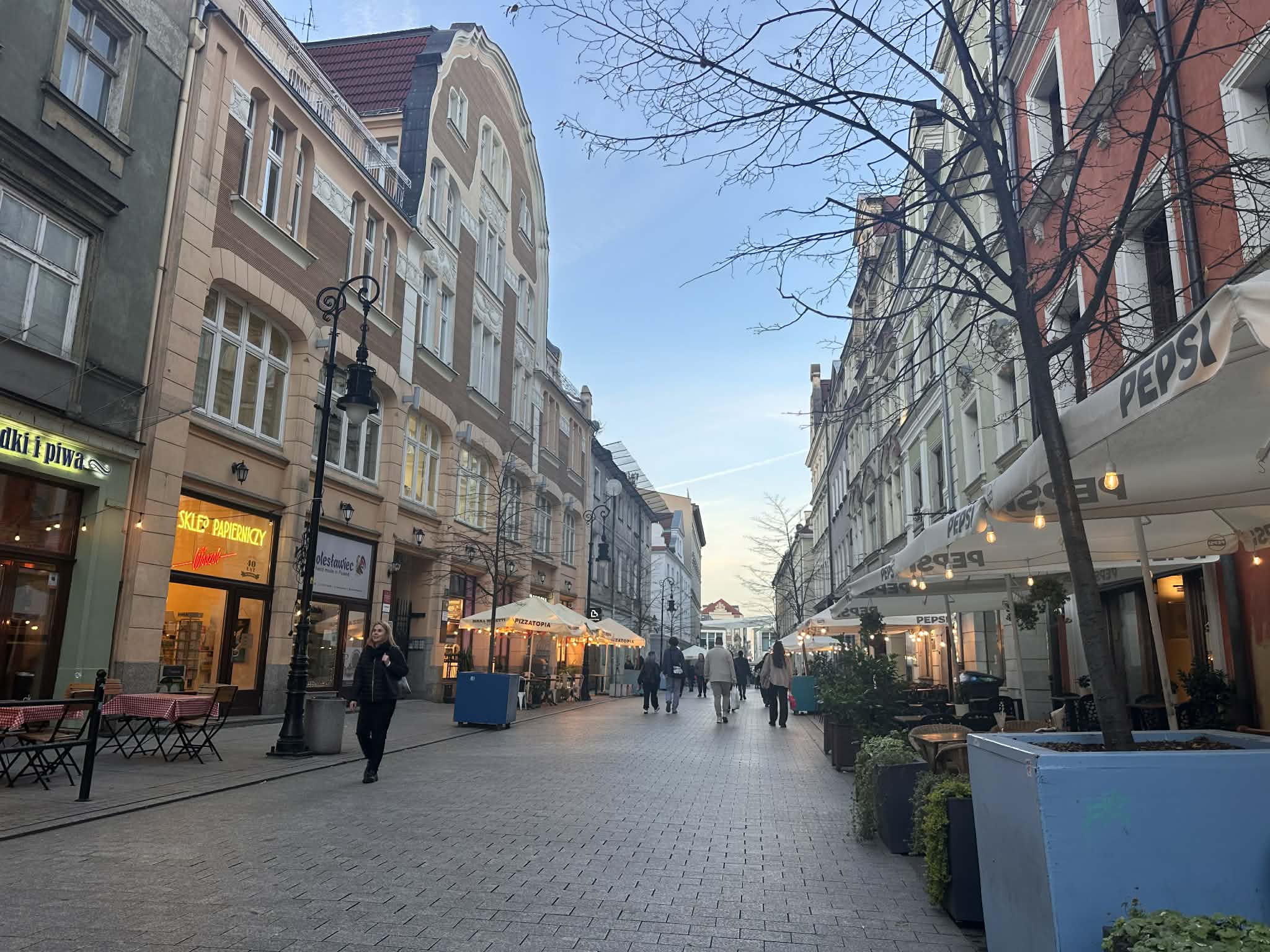 Calle Wroclawska