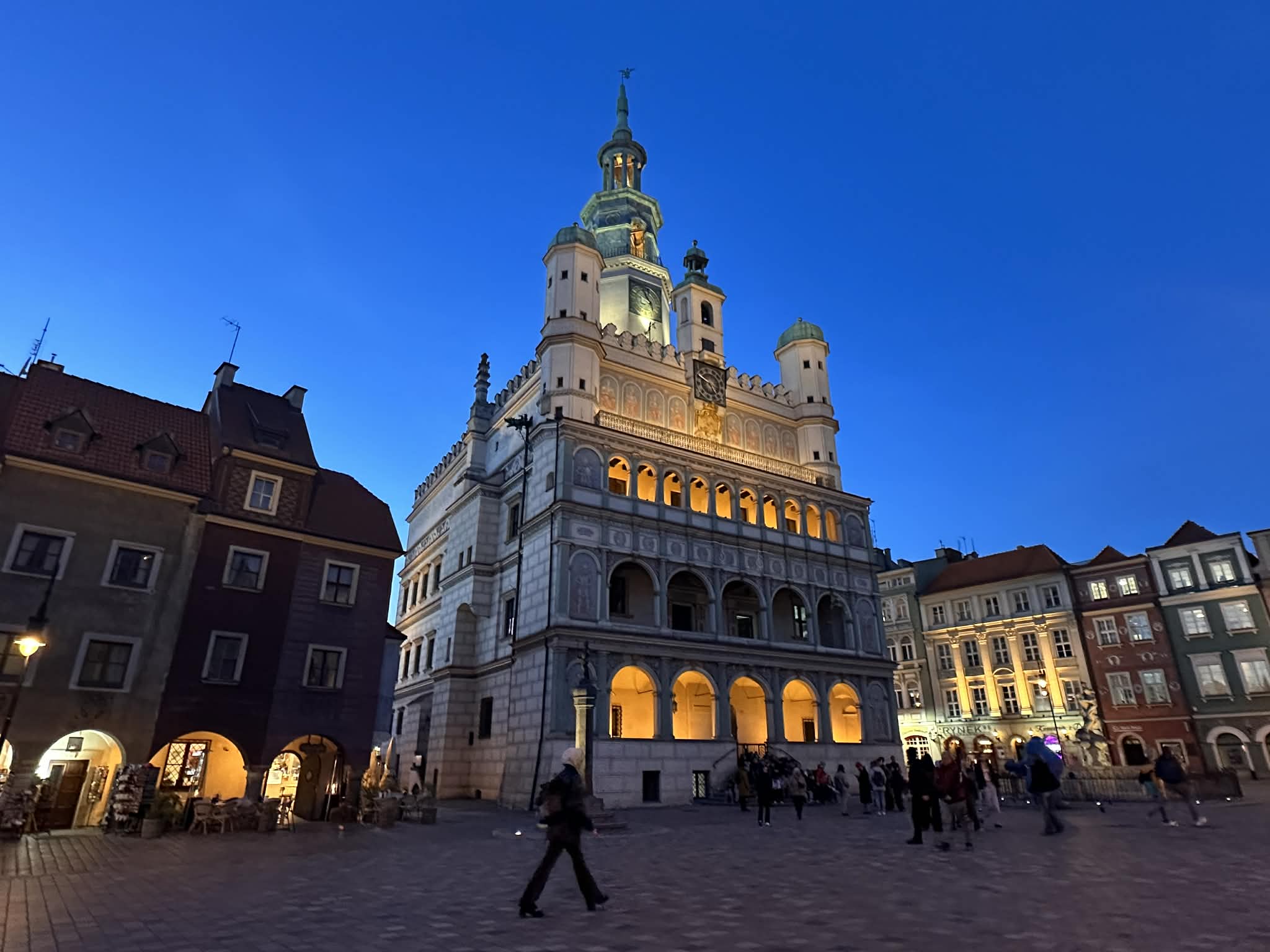 Ciudad de noche