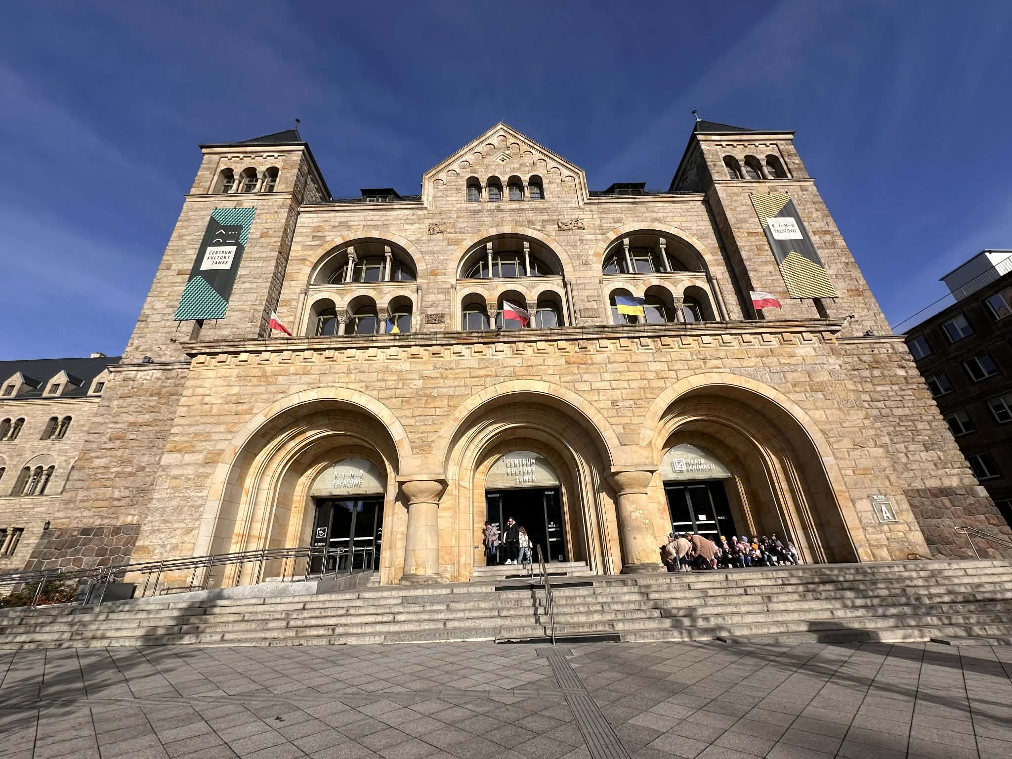 Castillo Imperial de Poznan