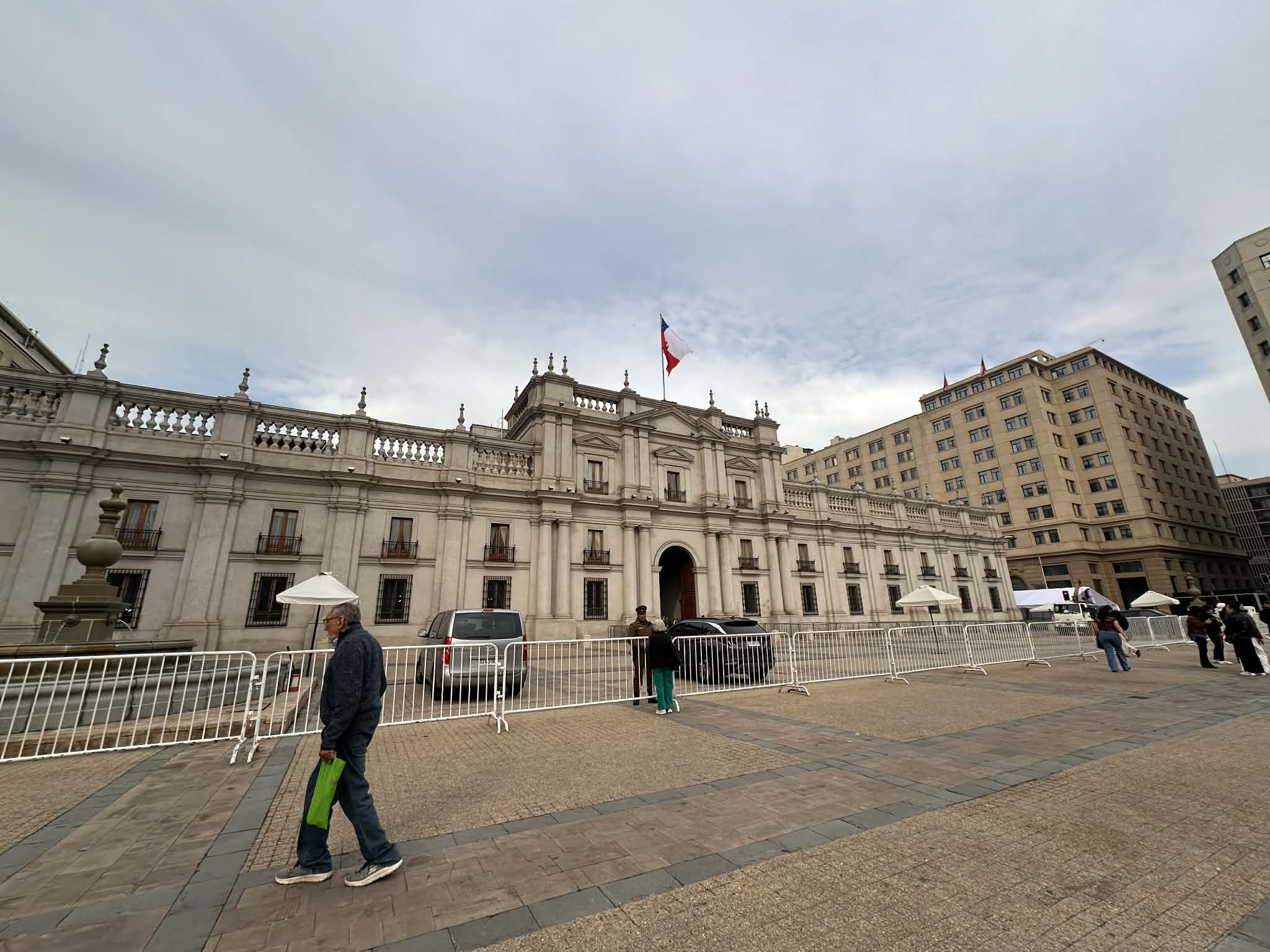 Palacio de La Moneda