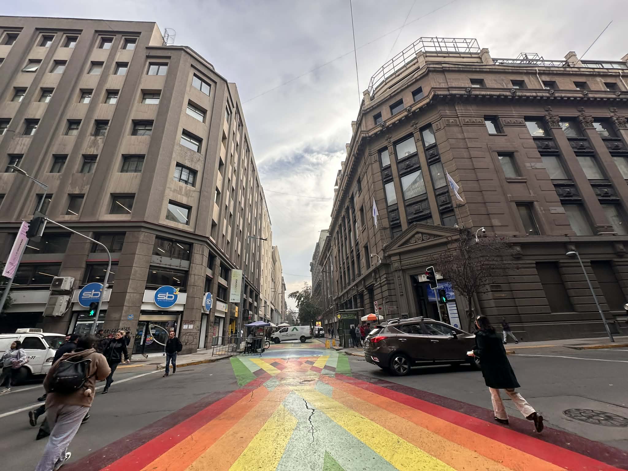 Paseo Bandera
