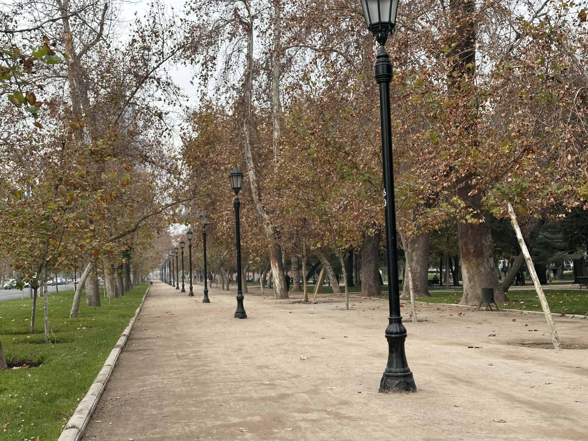 Parque Urbano Histórico
