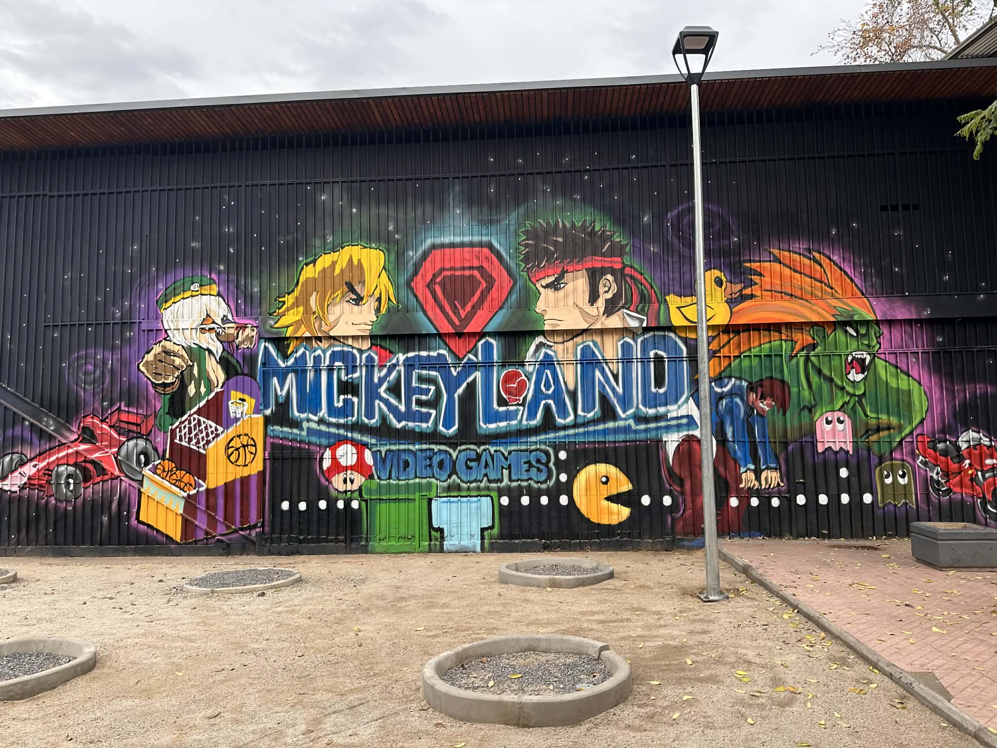Arte en el Barrio Bellavista