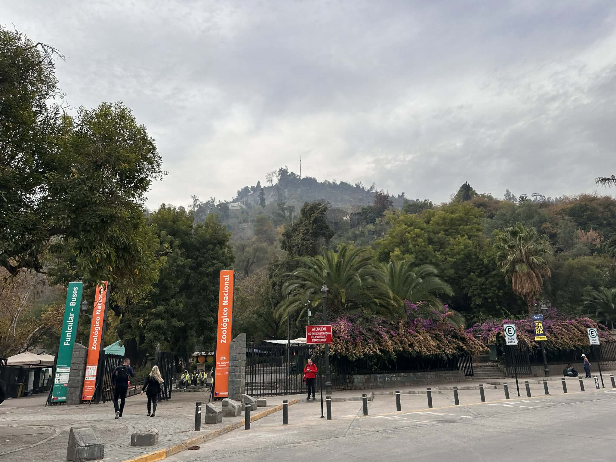 Cerro San Cristóbal