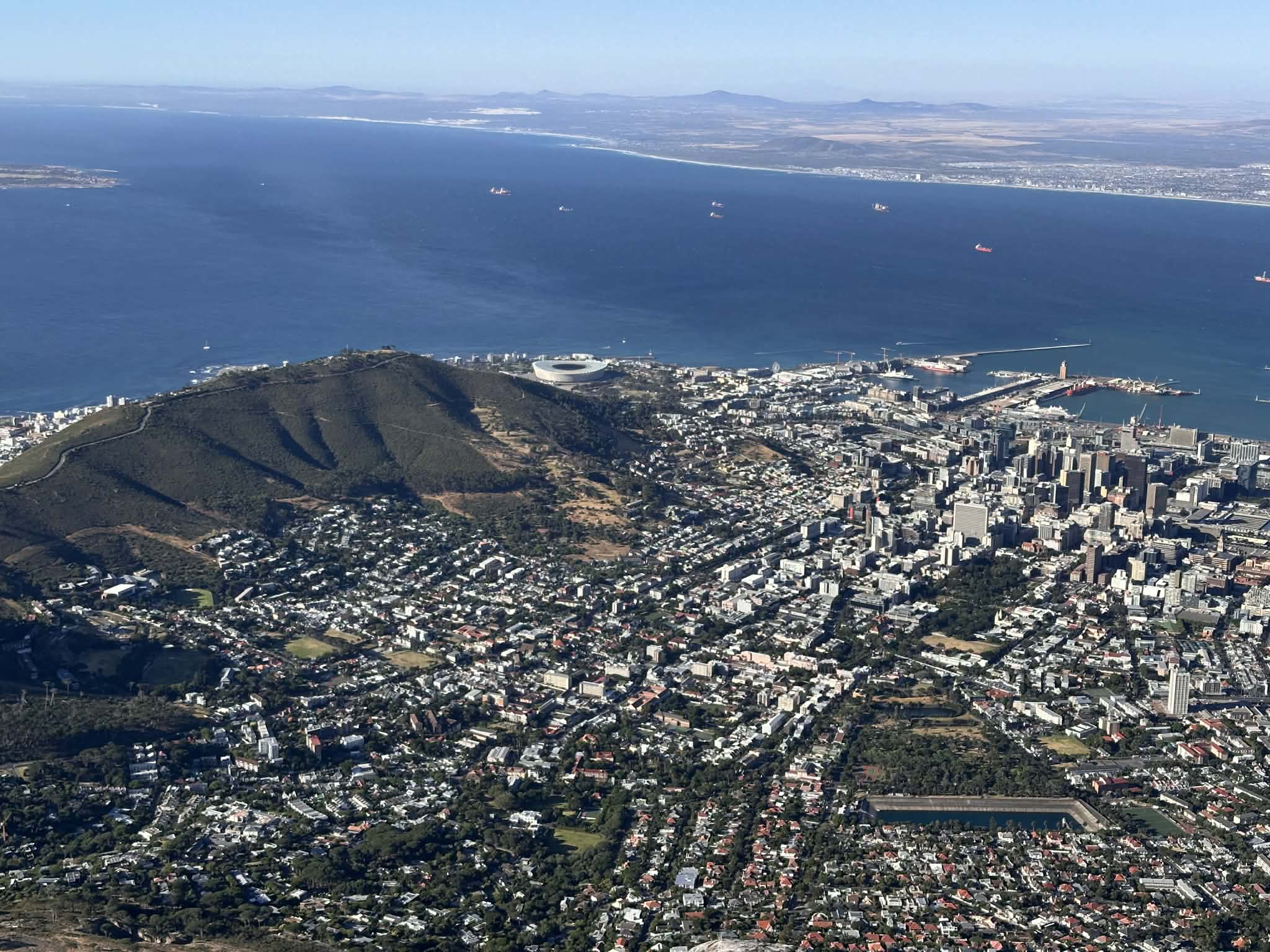 Qué ver en Ciudad del Cabo: 20 Lugares de la joya de Sudáfrica