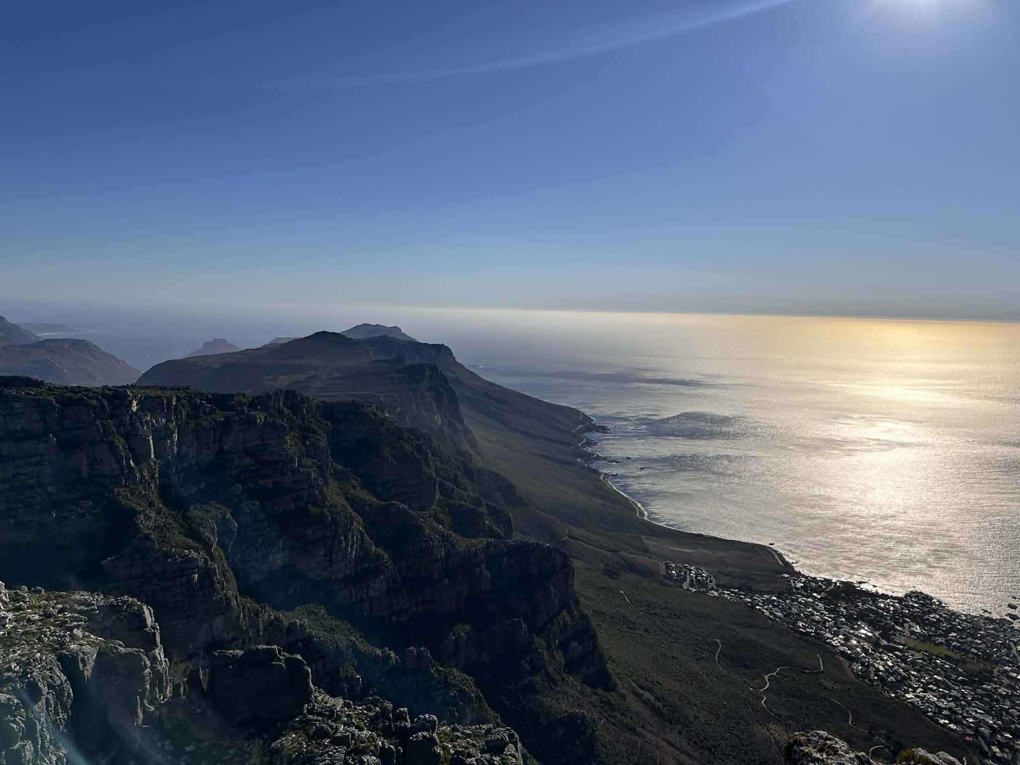 Visitar Table Mountain en Ciudad del Cabo