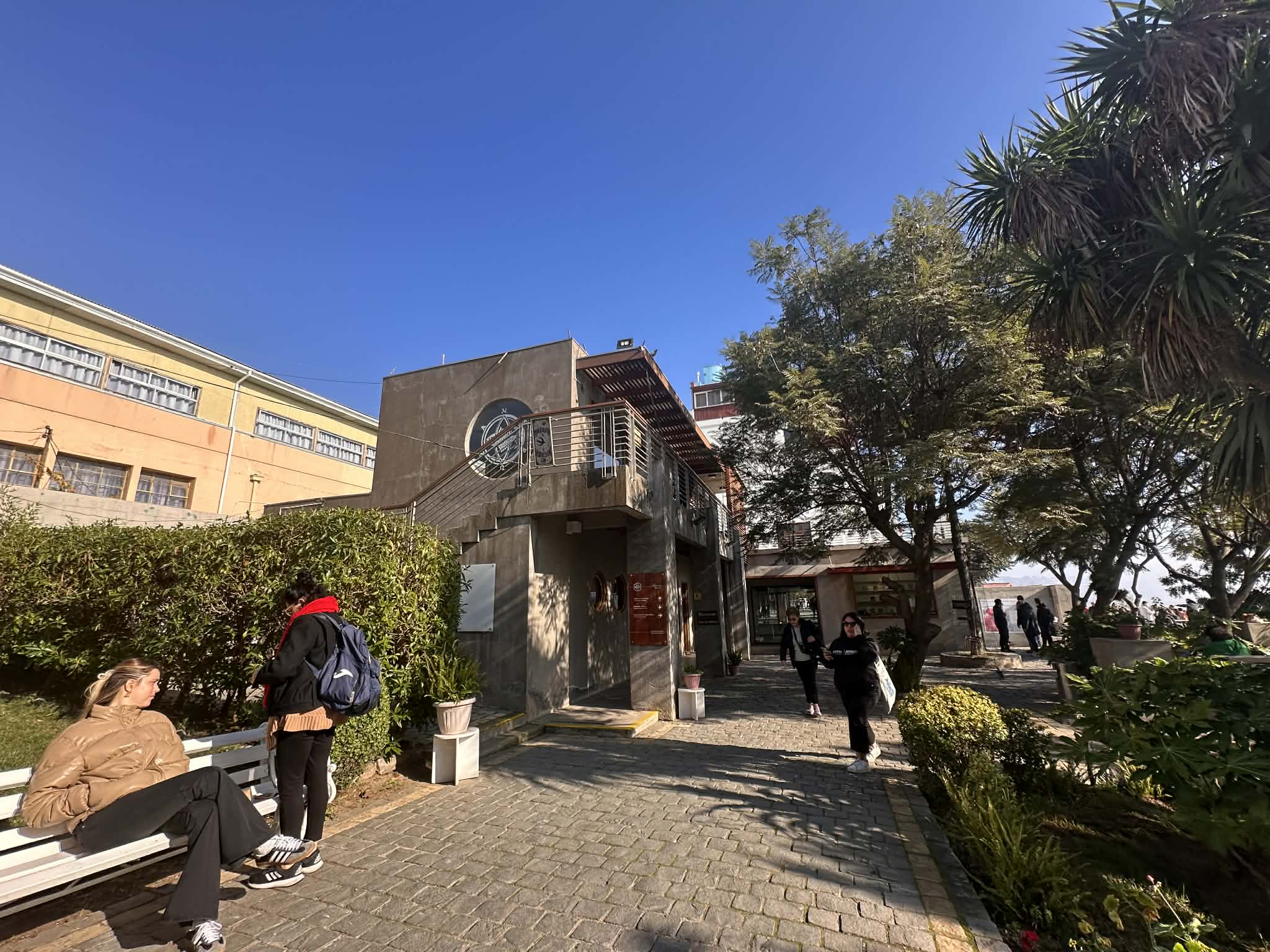 La Sebastiana: la casa de Pablo Neruda