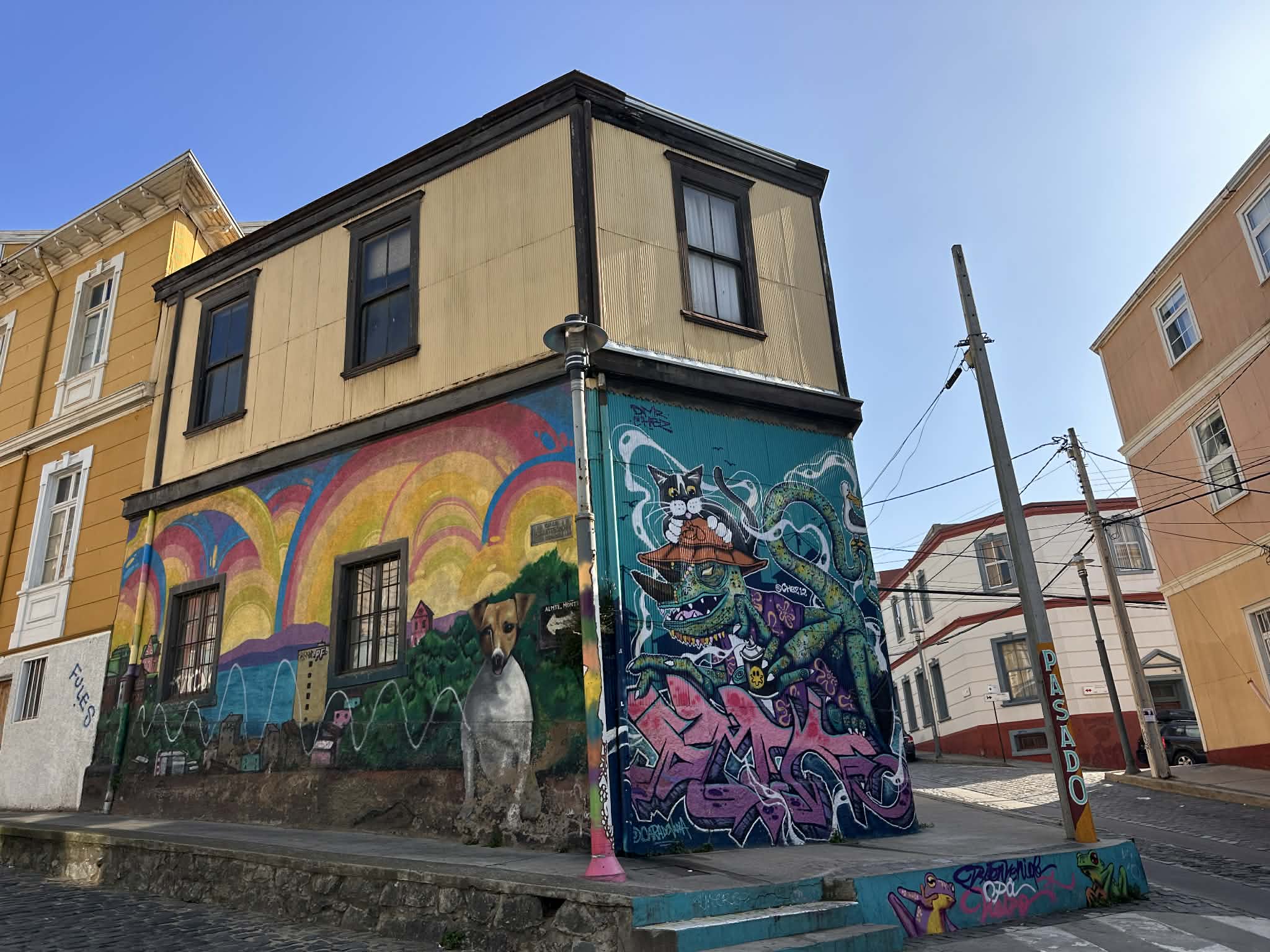 Qué ver en Valparaíso, la joya rebelde del Pacífico