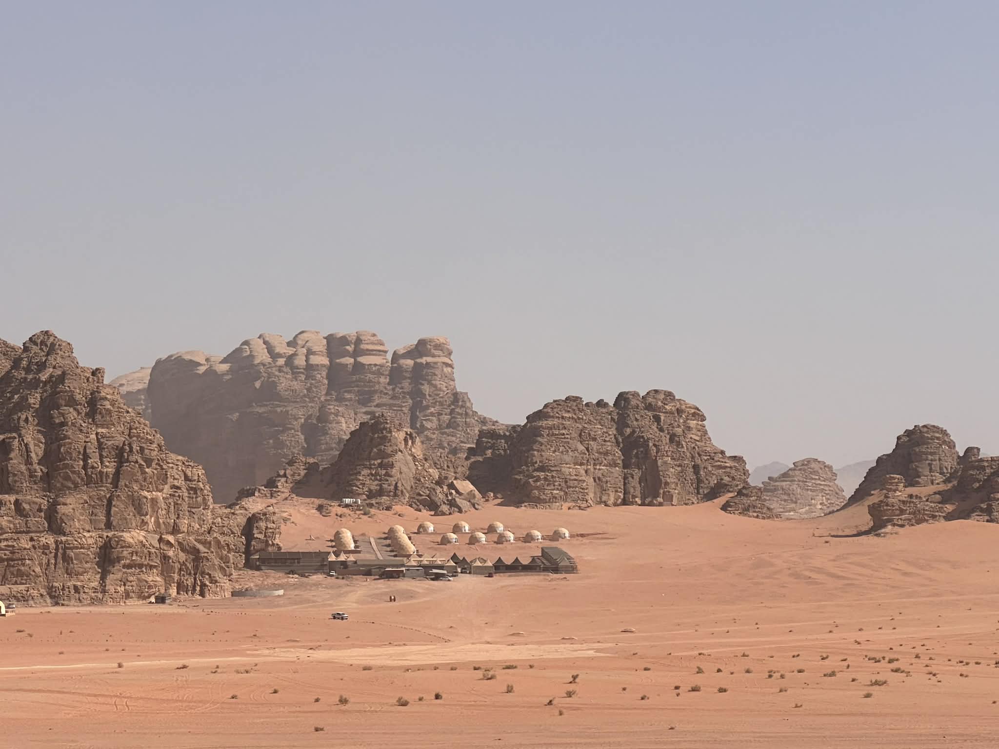 Qué es Wadi Rum y por qué es especial