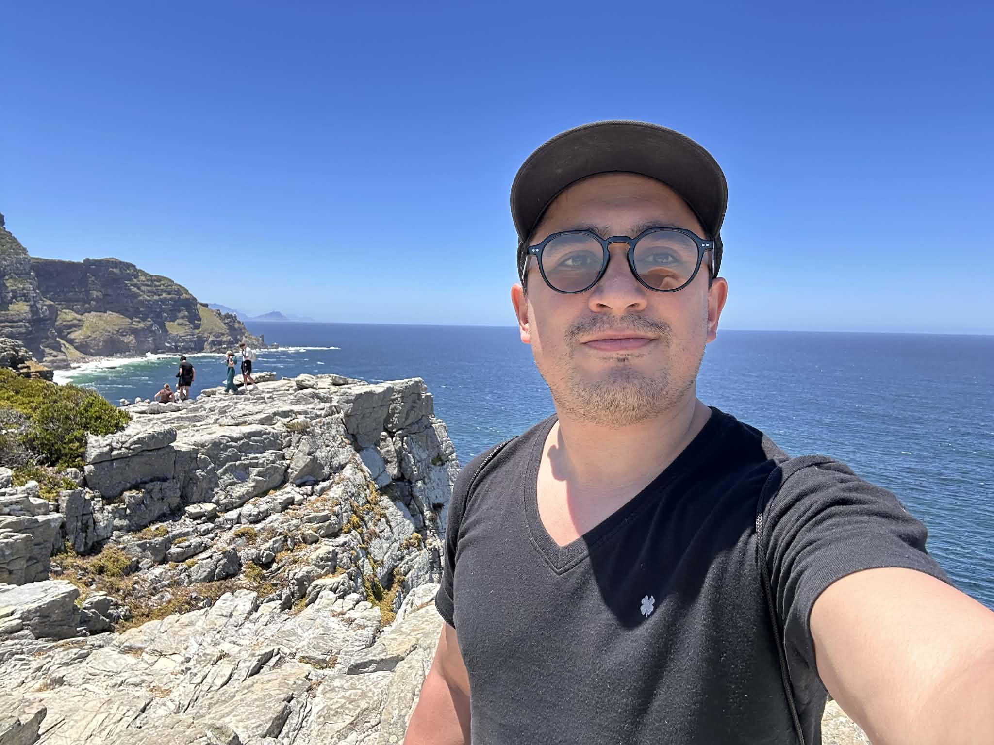Vistas Panorámicas desde el Cabo de Buena Esperanza