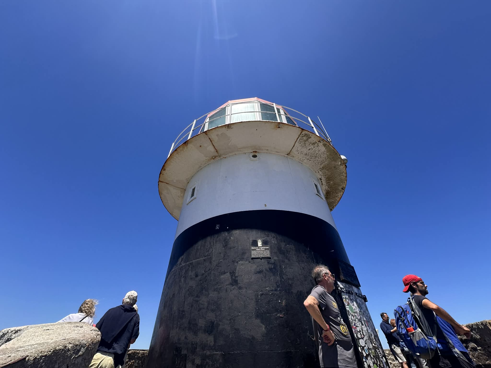Faro de Cape Point