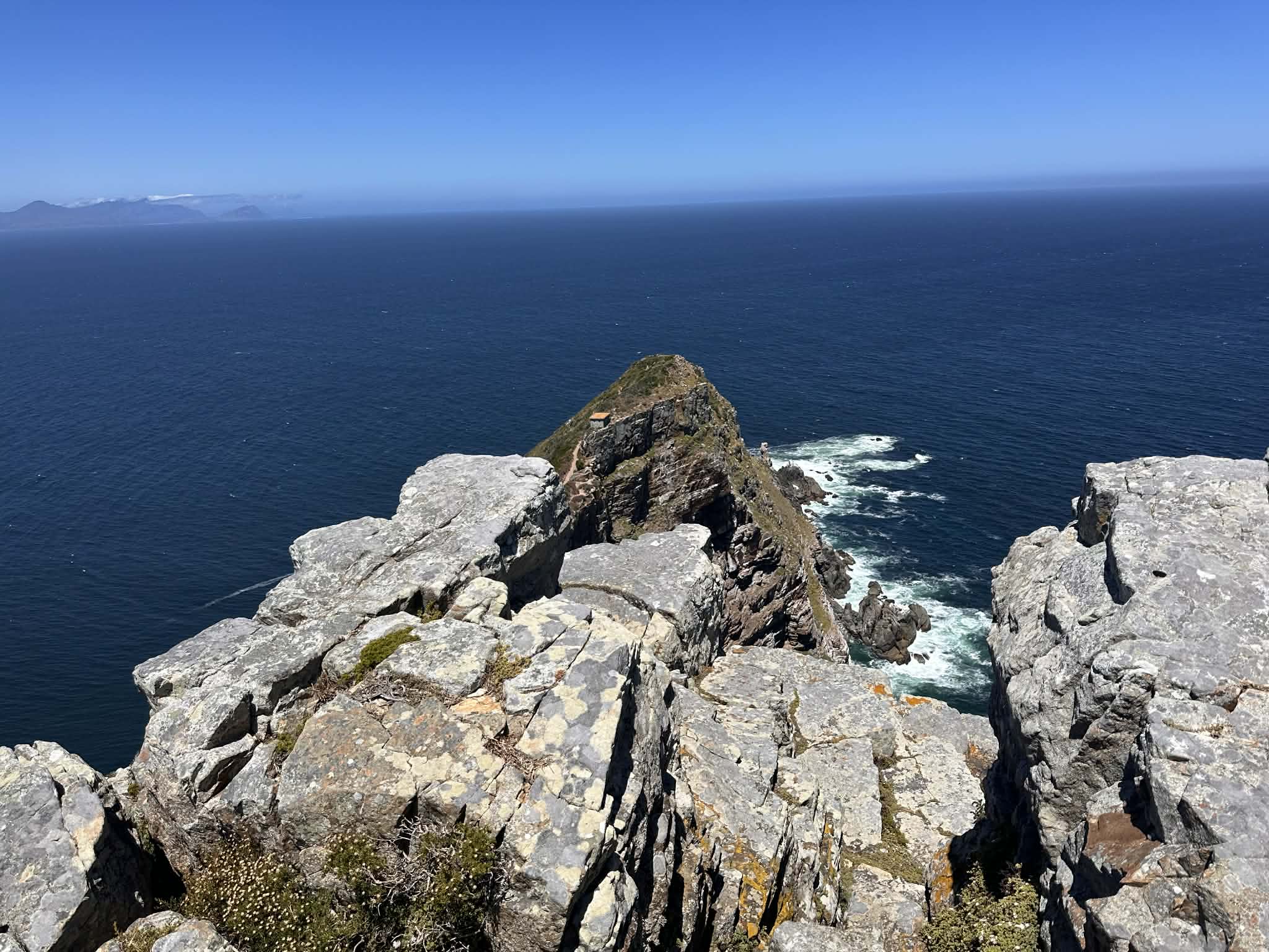 Senderos panorámicos en el Cabo de Buena Esperanza