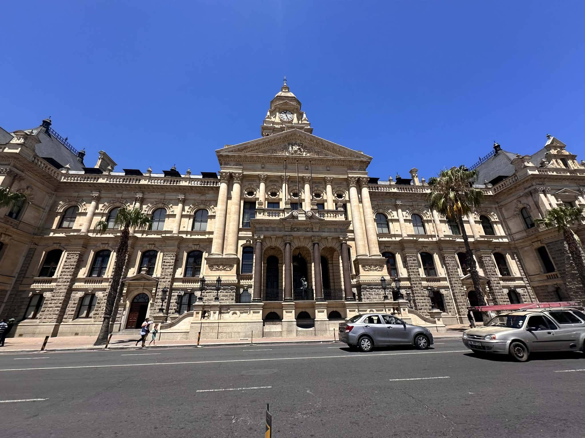 Ayuntamiento de Ciudad del Cabo