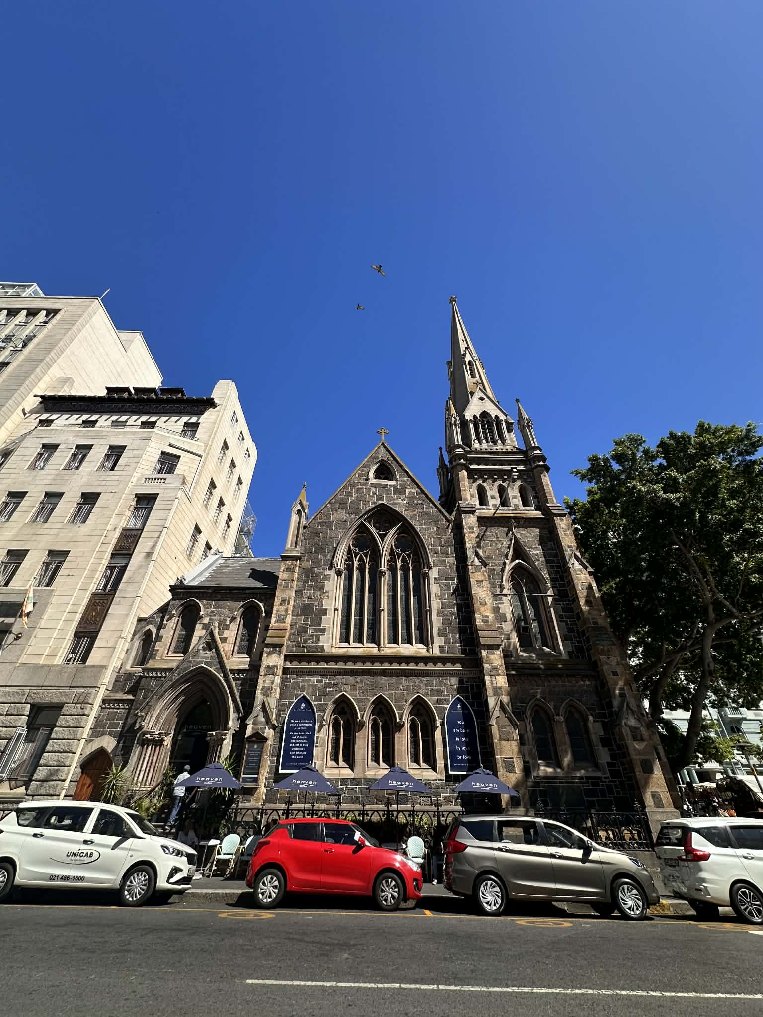 Iglesia Metodista Central de Ciudad del Cabo