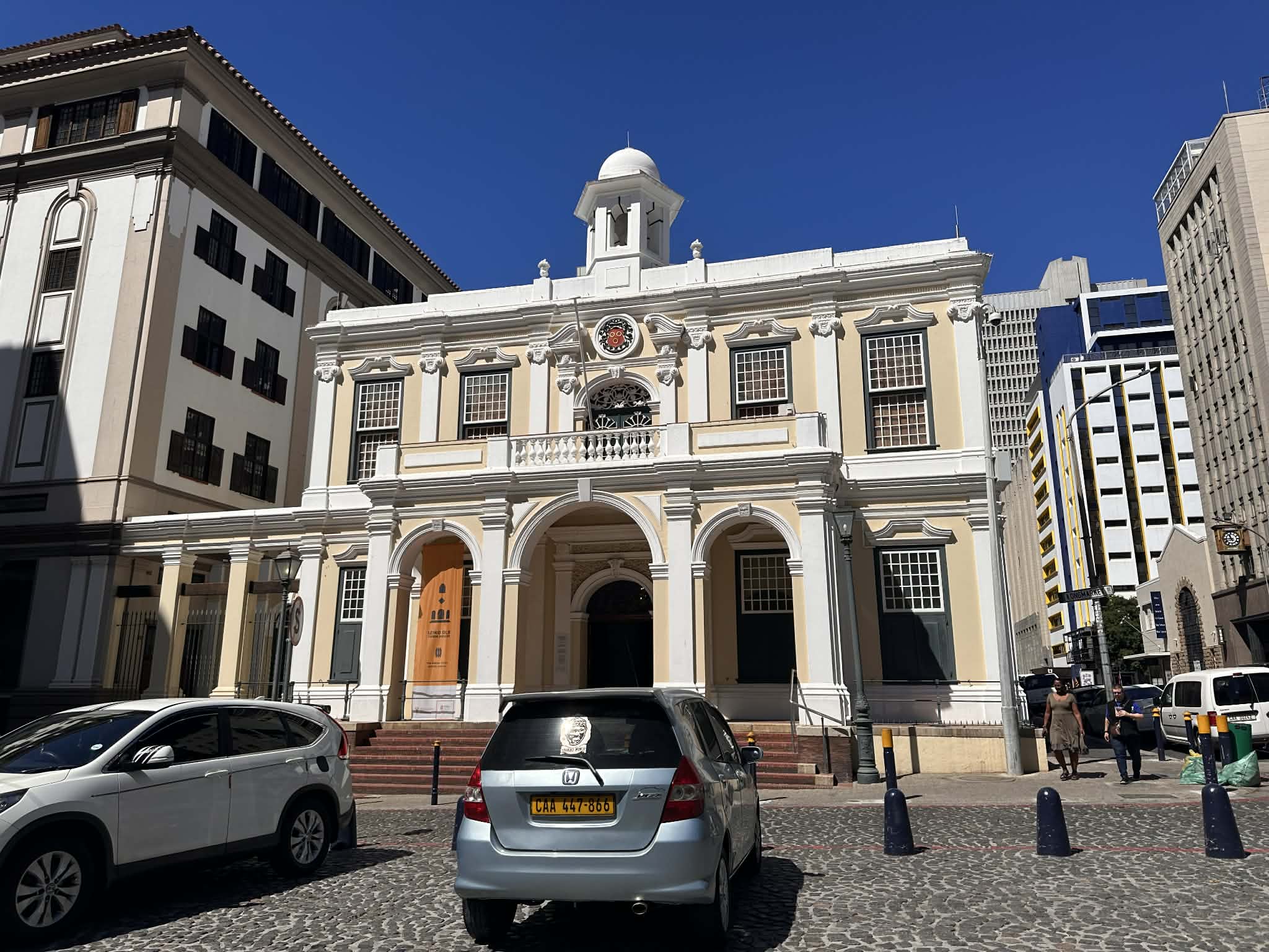 Iziko Old Town House