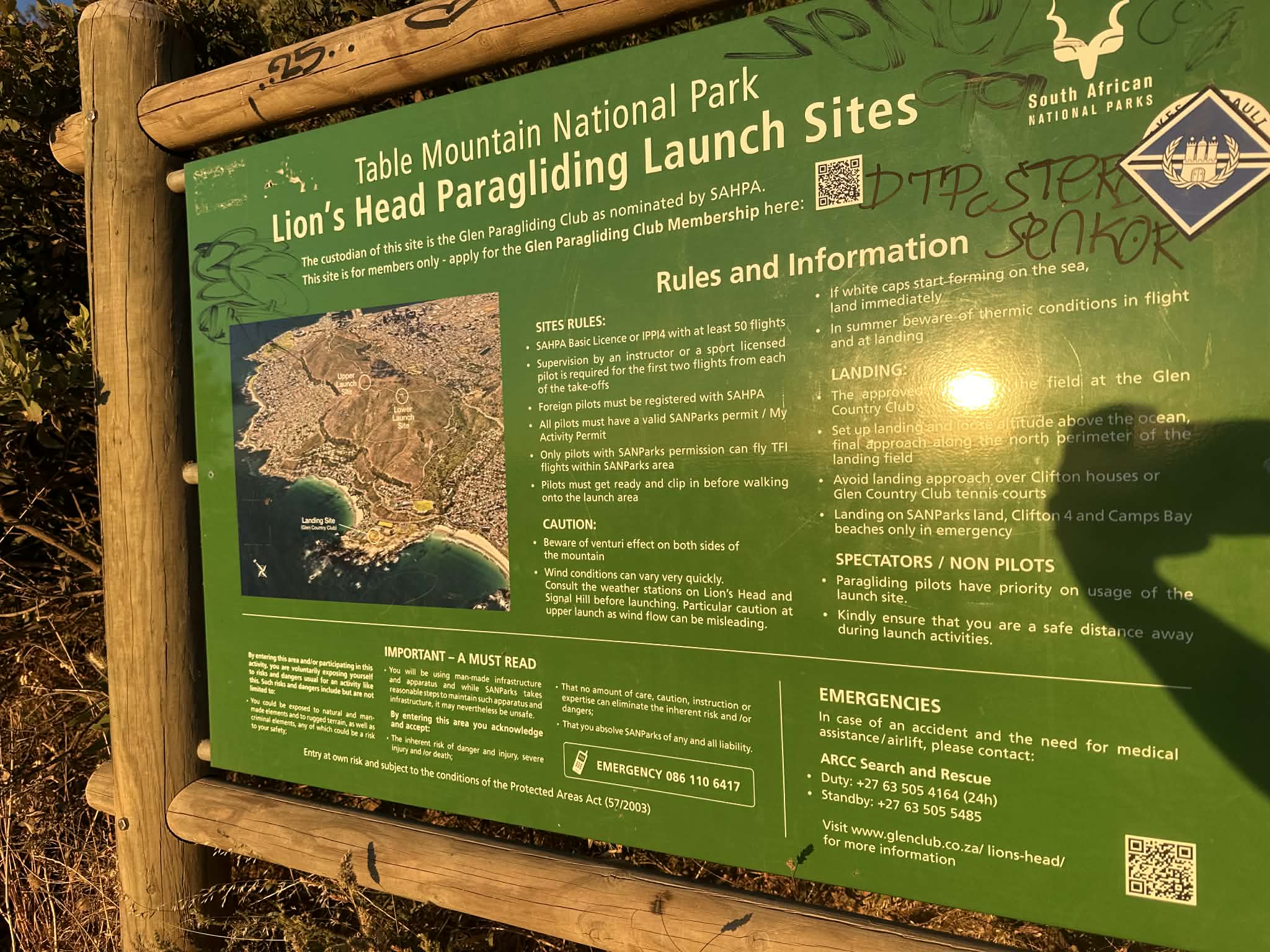 Parque Nacional de la Montaña de la Mesa en Ciudad del Cabo - Visitar la Cabeza del León