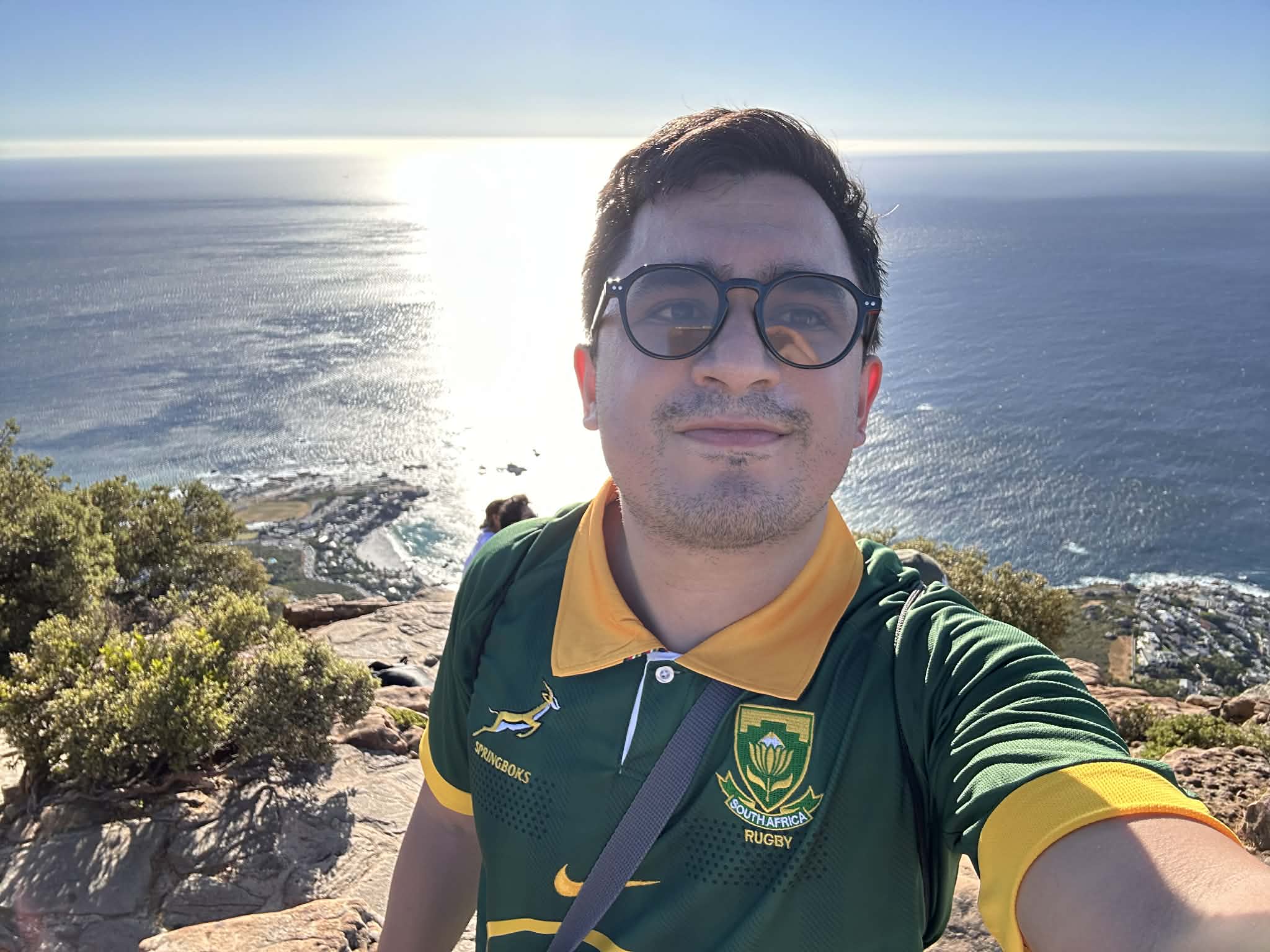 Subir a la cima de la Cabeza de León en Ciudad del Cabo