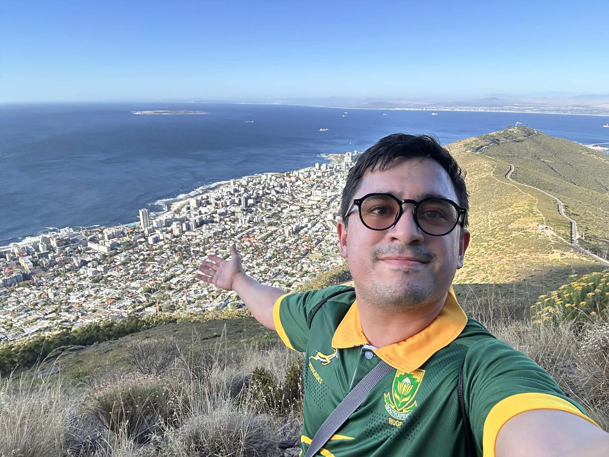 Visitar la Cabeza del León (Lion's Head) en Ciudad del Cabo
