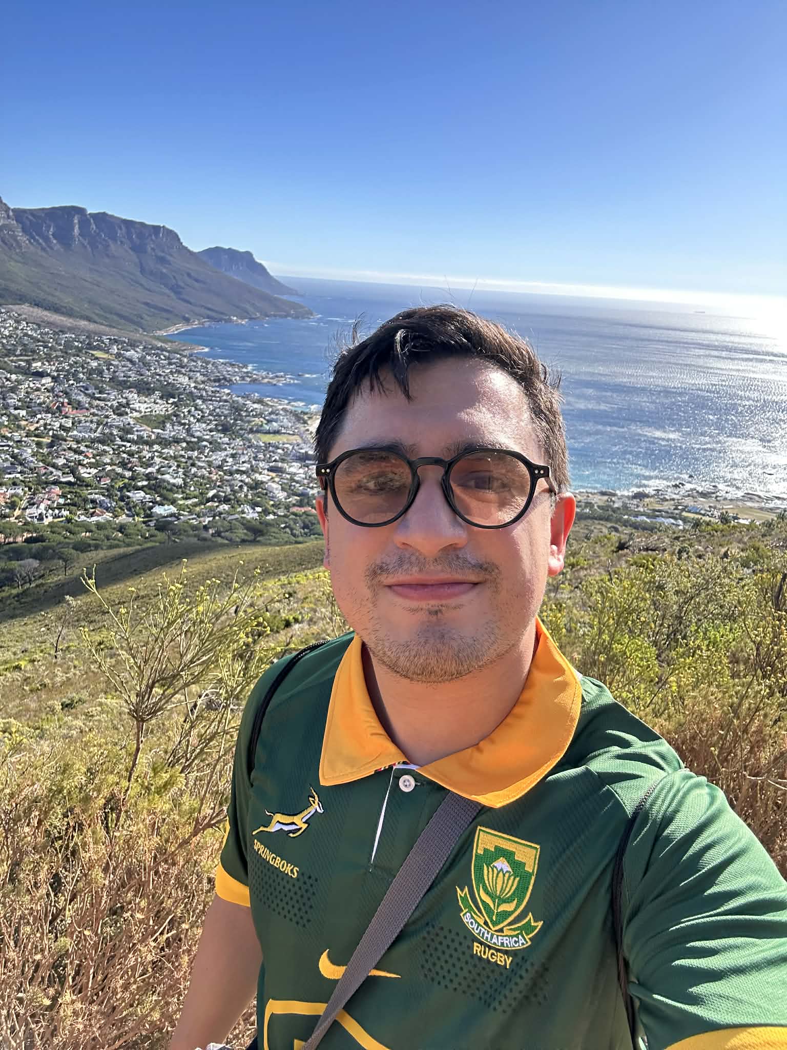 Seguridad al visitar Lion’s Head
