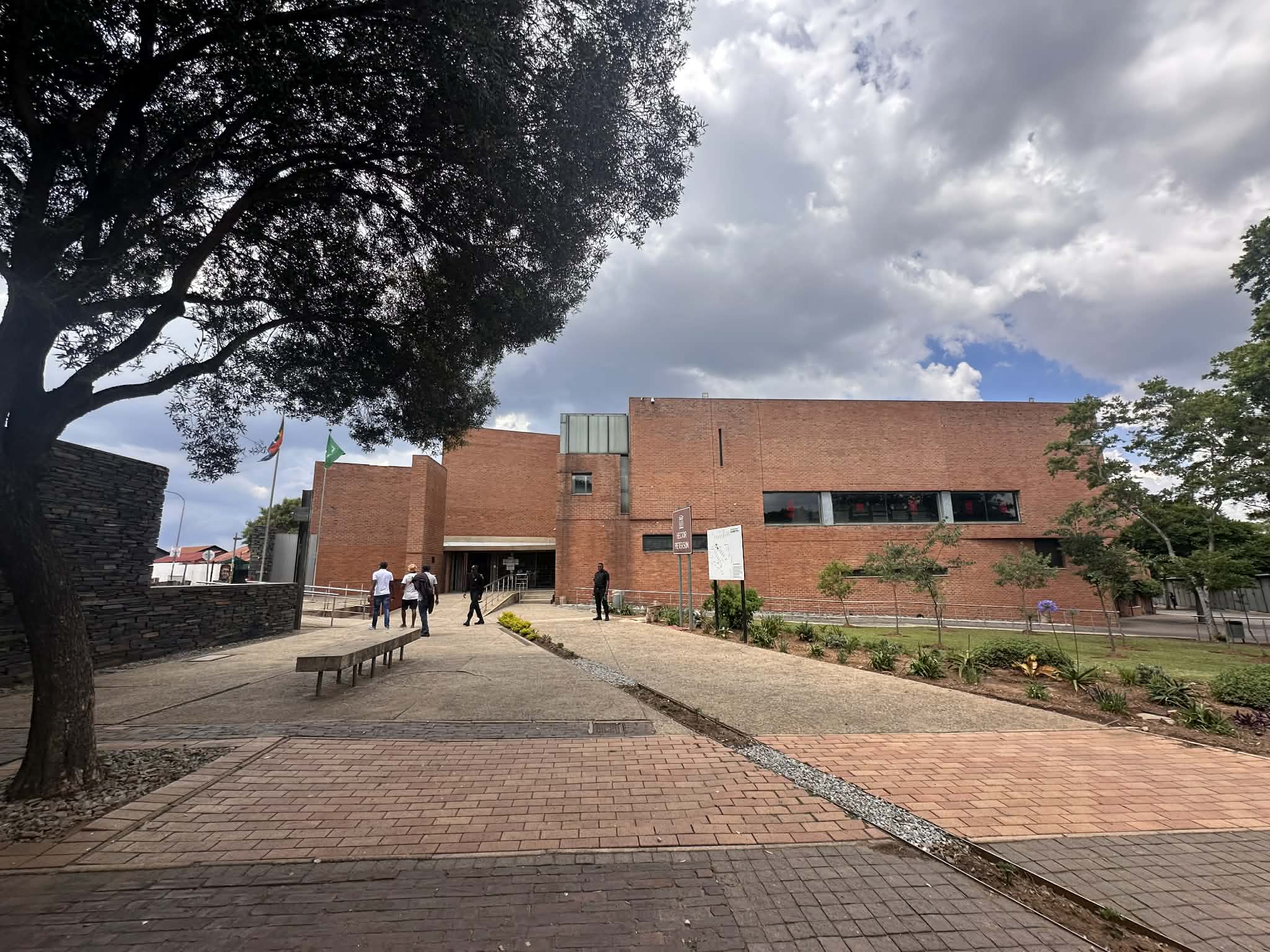 Hector Pieterson Museum