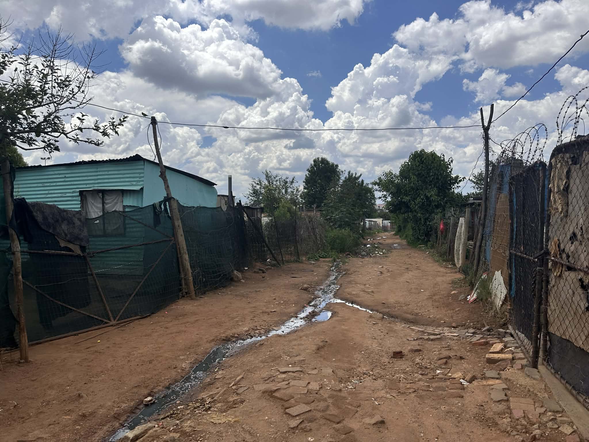 Visitar Soweto con un local