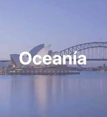 Portada Oceanía