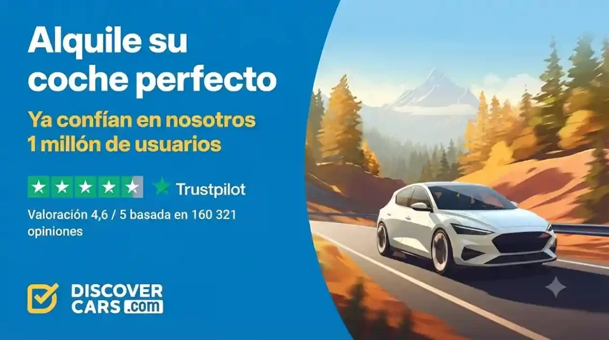Mejor Alquiler de coches por el mundo